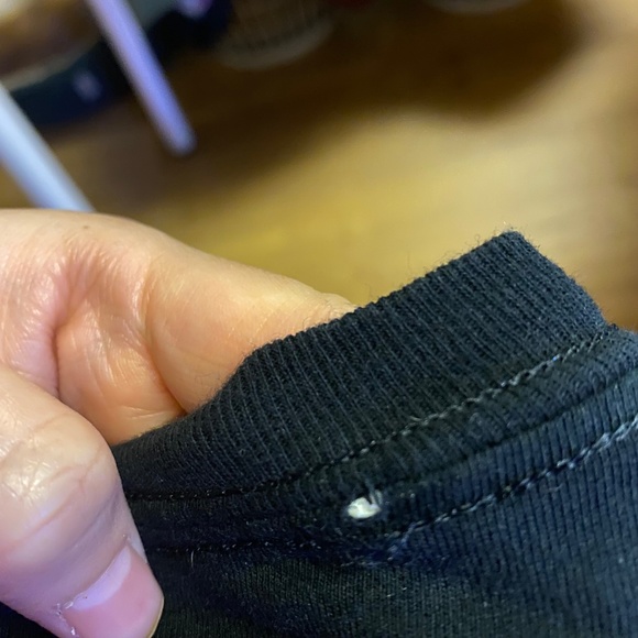 Black Matter My Neighbor Totoro Studio Ghibli Shirt Sz. Medium Slim Fit Men, 648 - Picture 5 of 5